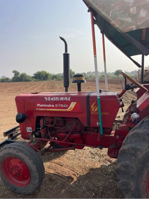 mahindra 575 di