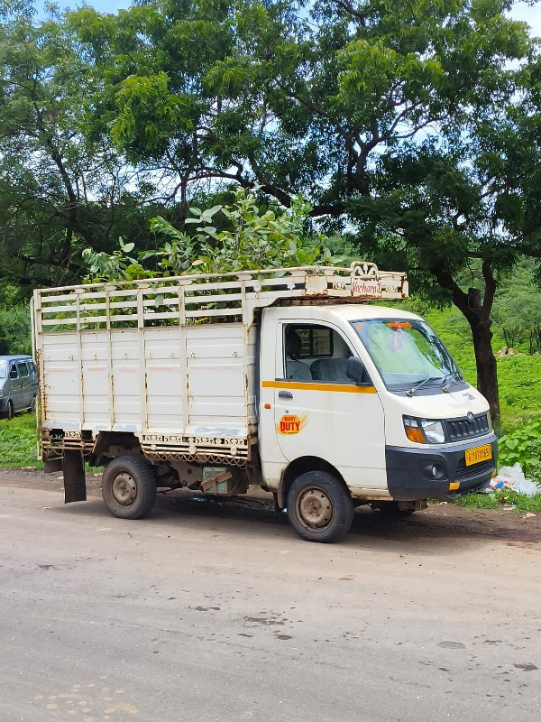 mahindara super...