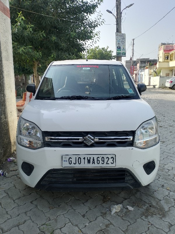 wagonr LXI CNG