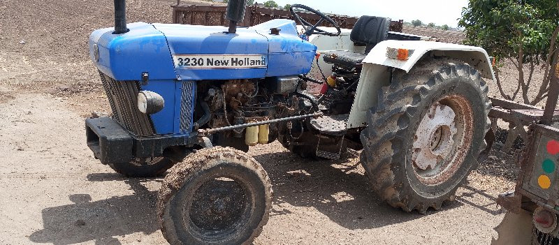 new holland 323...