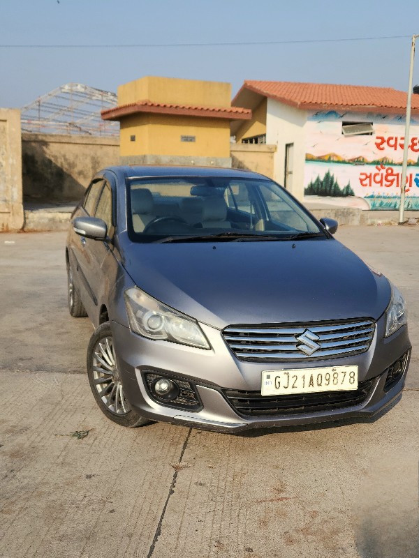 CIAZ ZDI+ SHVS...