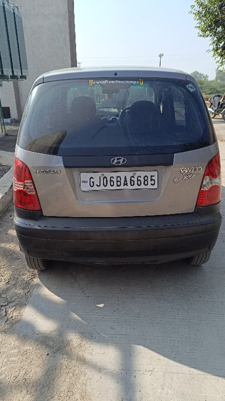 Santro car