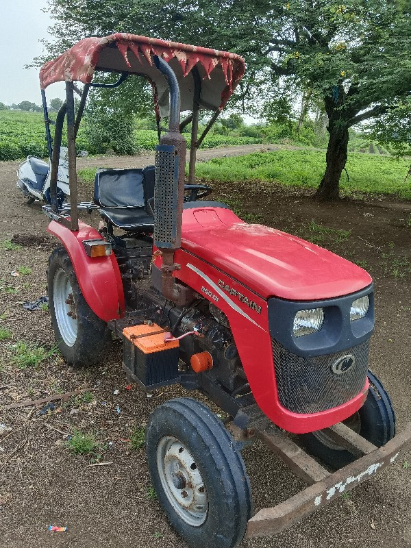 mini tractor