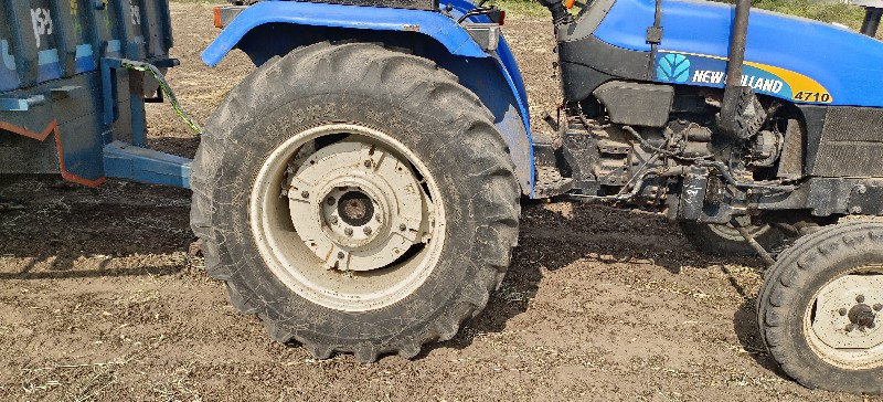 tractor tyre....