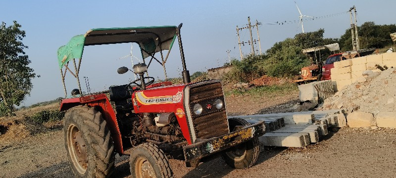 TRACTOR VACHVAN...