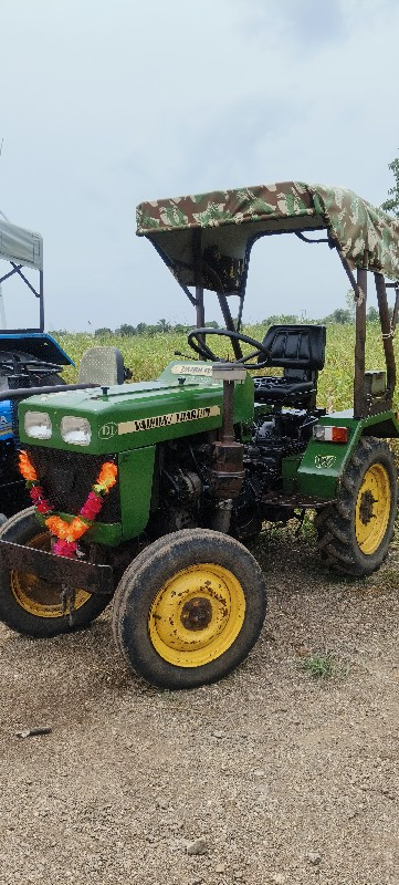 TRACTOR VACHVAN...