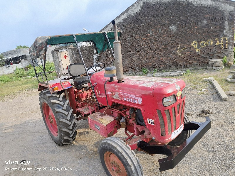 Mahindra 275Di...