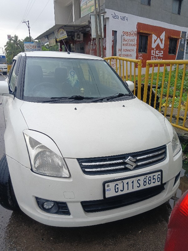 Swift dzire zdi