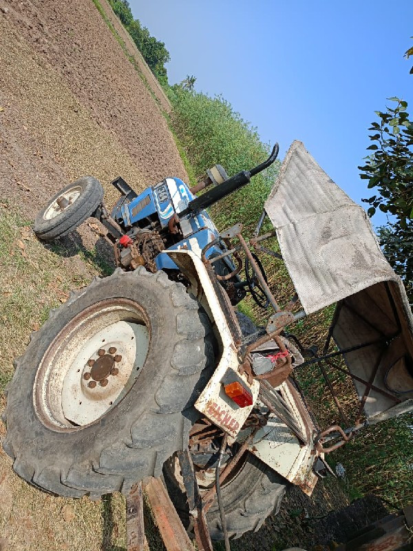 Tractor vesavan...