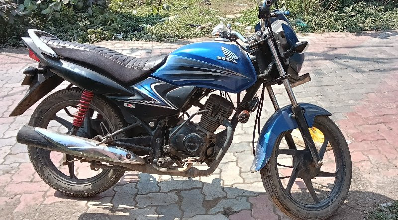 HONDA DREAM YUG...