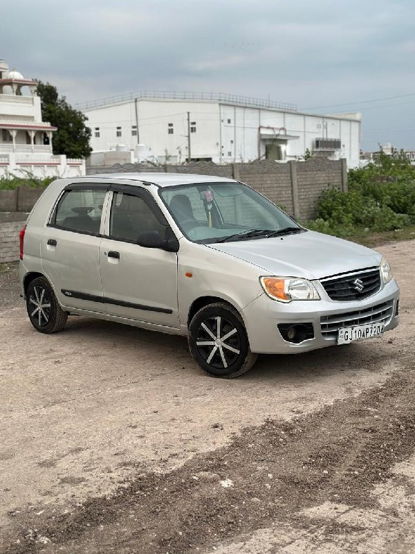 Alto k10 petrol...