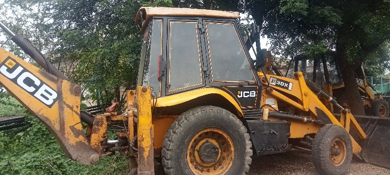 jcb 2008