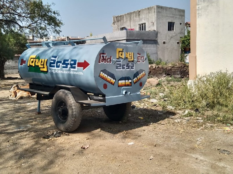 water tanker