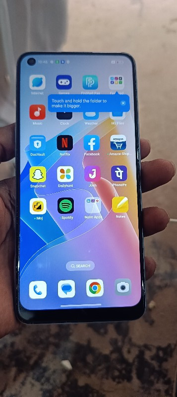 oppo F21 pro 8G...