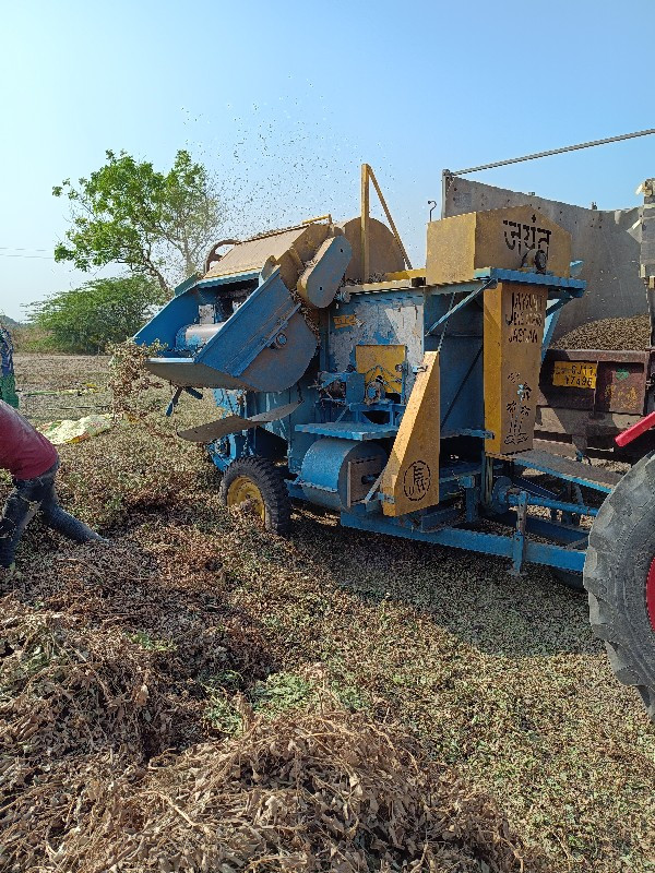 જયંત થ્રેસર