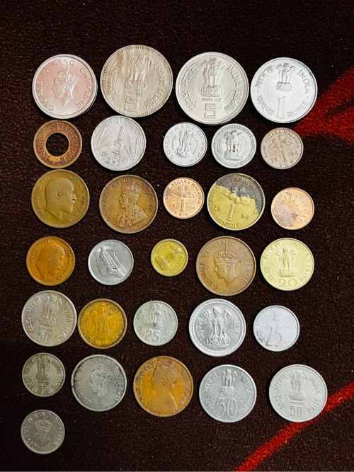 Old coin sell