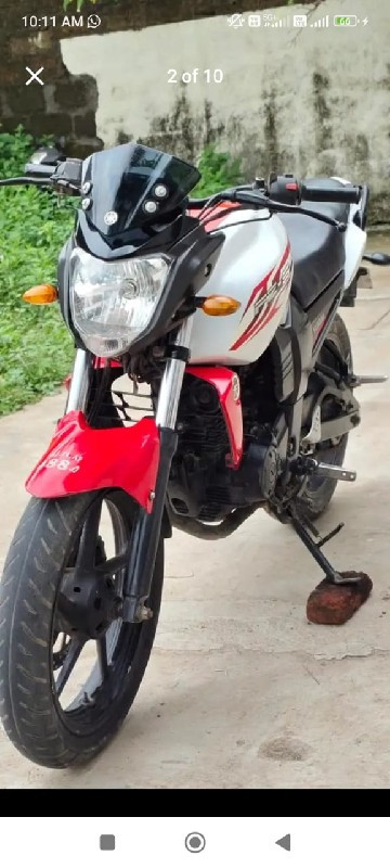 Yamaha fz-s