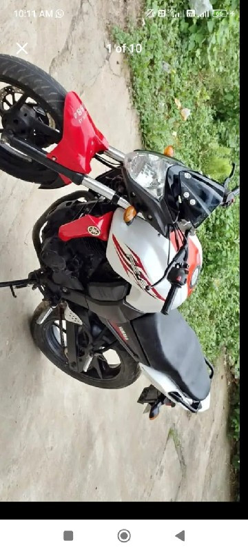 Yamaha fz-s