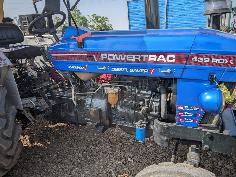 powertrac 439 r...