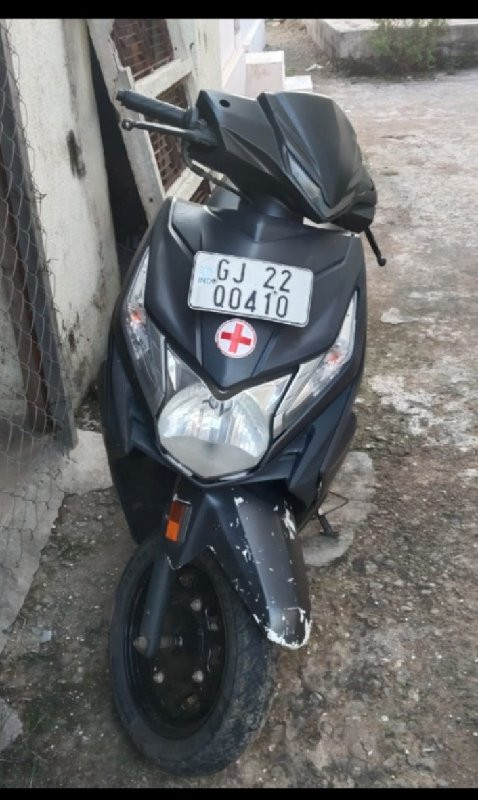 Honda Dio