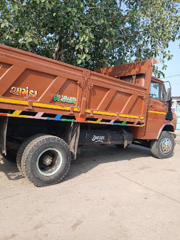 tata 909 dumper