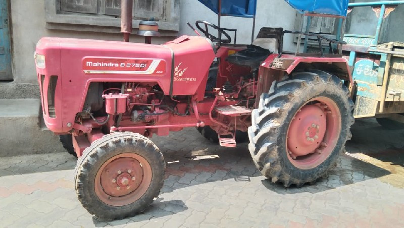 Mahindra 275 વે...