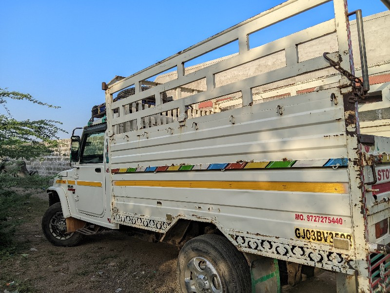 MAHINDRA BOLERO...