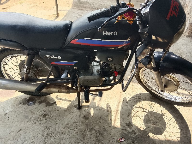 Hero Honda Sple...