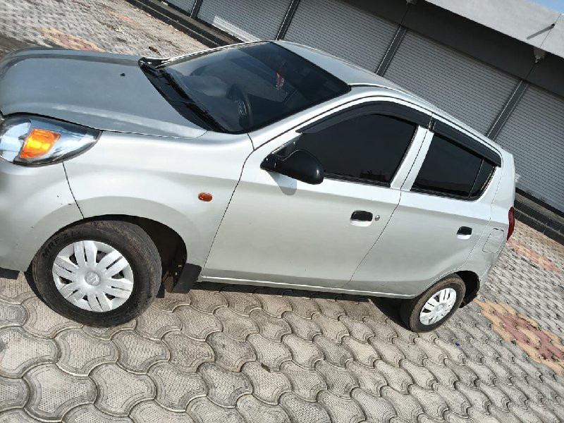 Alto 800 2018