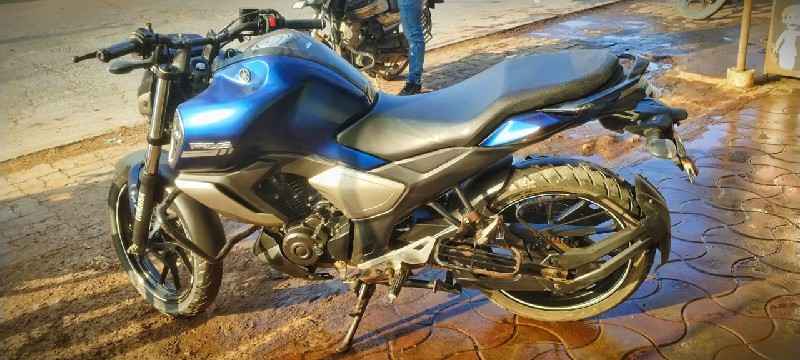 yamaha fz v3