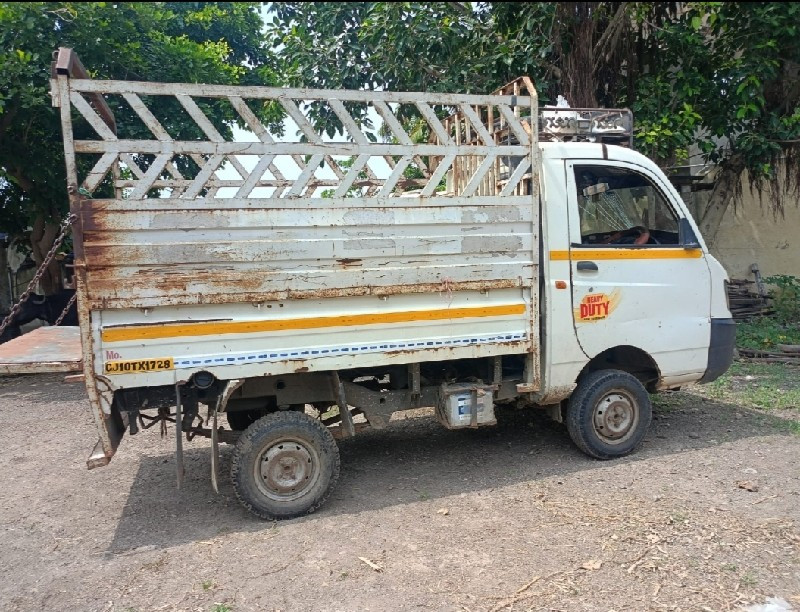 Mahindra Supro...