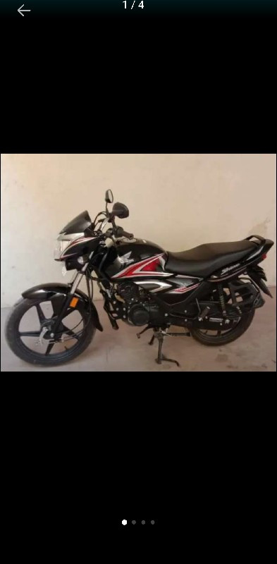 CB Shine 125