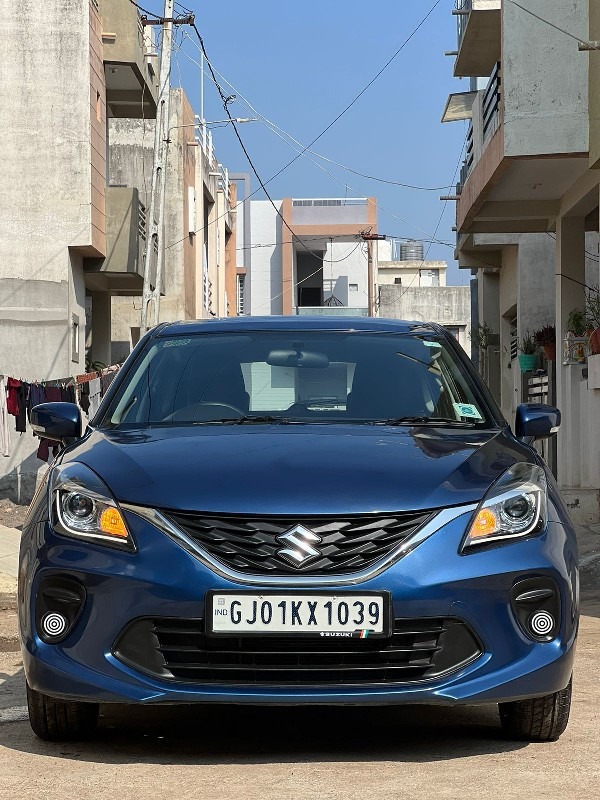 Maruti Baleno D...