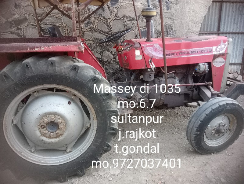 Massey 1035 di