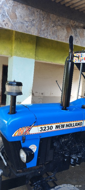 new Holland 323...