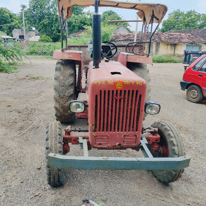 tractor trailer