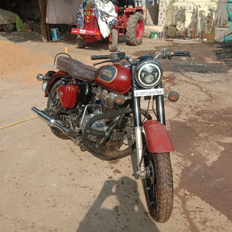 royal Enfield B...