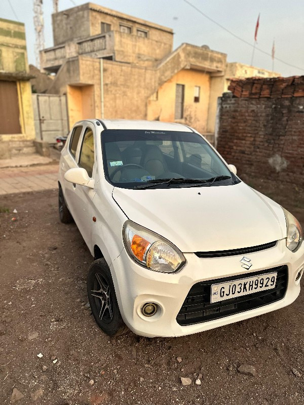 alto800 2018