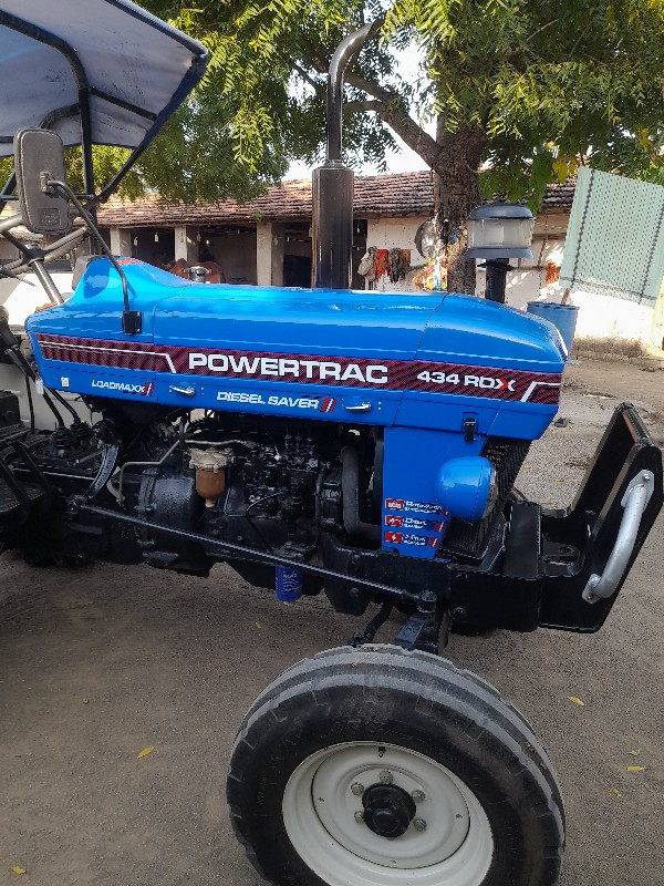 powertrac 434RD...