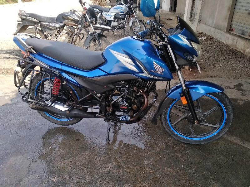 honda livo bike