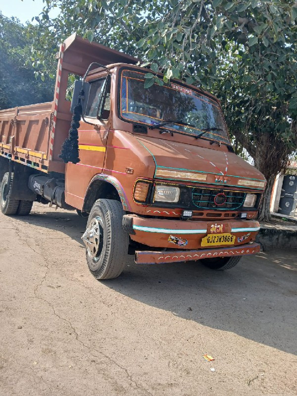 tata 909 dumper