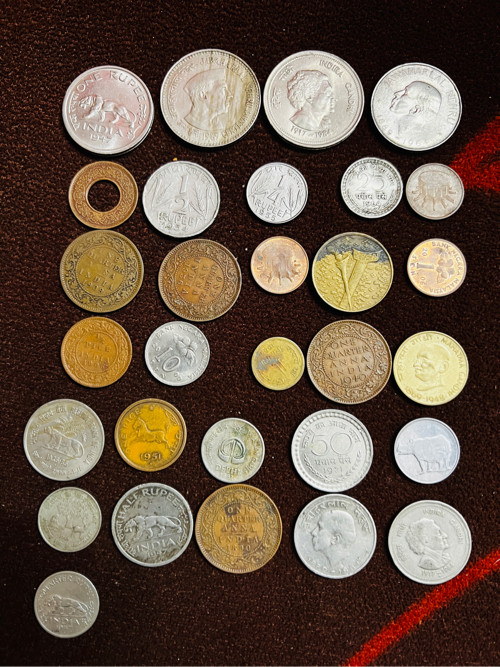 Old coin sell