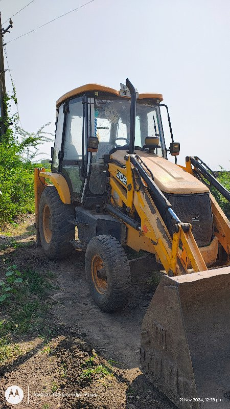 JCB 3dx 2014 mo...