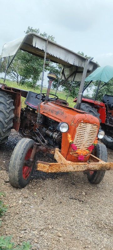 TRACTOR VACHVAN...