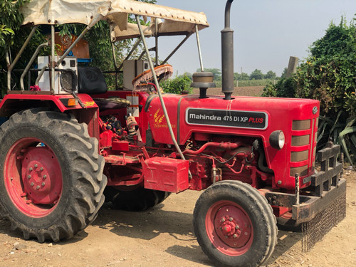 Mahindra 475 di...