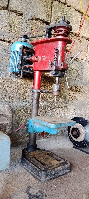 Drill machine