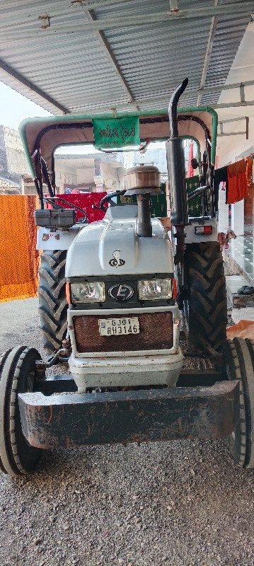 eicher 333