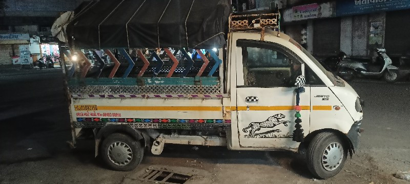 Mahindra jeeto