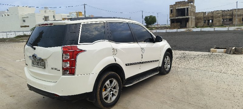 mahindra xuv 50...