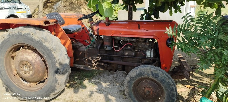 Tractor vachva...